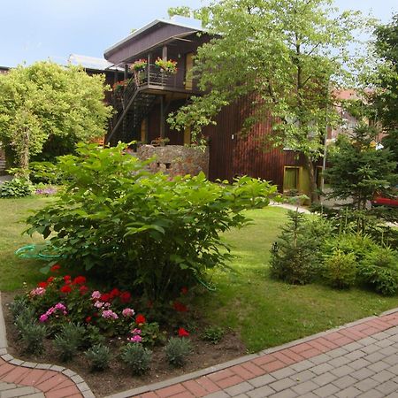 Arciau Juros Villa Palanga Exterior foto