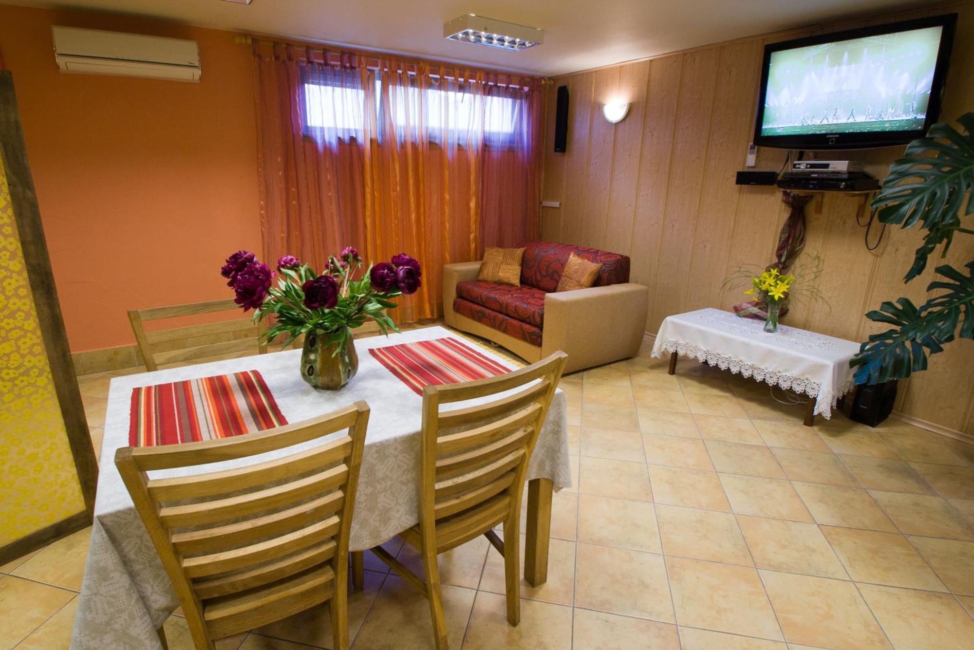Arciau Juros Villa Palanga Exterior foto