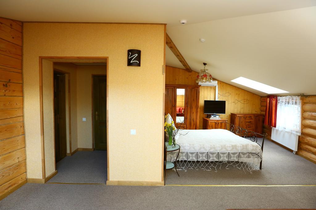 Arciau Juros Villa Palanga Exterior foto