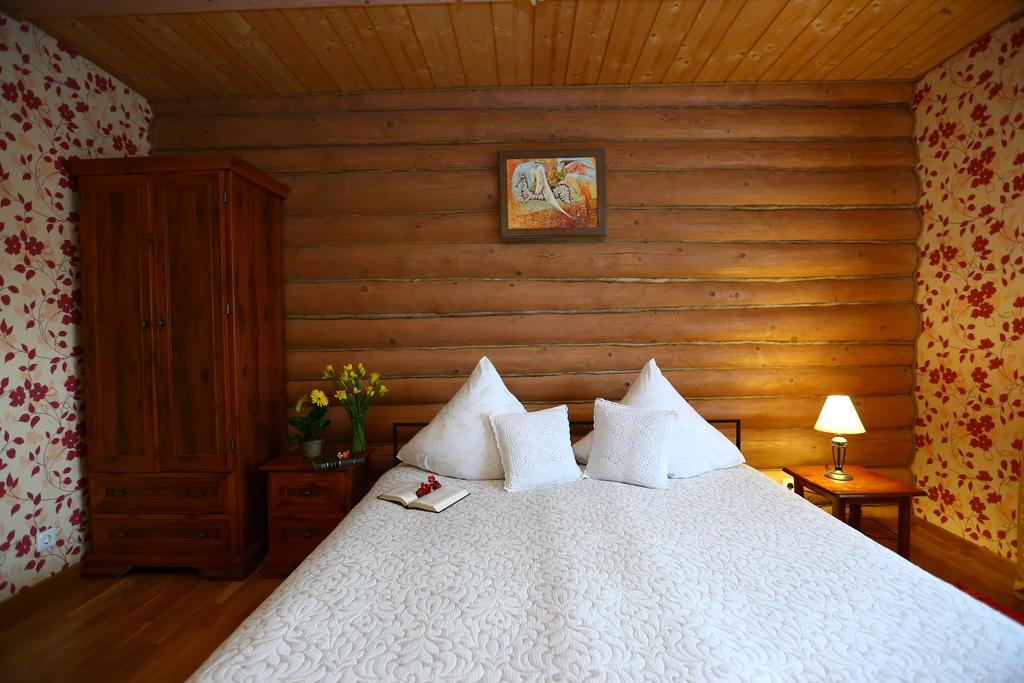 Arciau Juros Villa Palanga Exterior foto