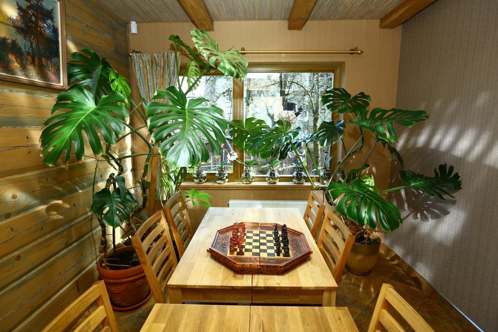 Arciau Juros Villa Palanga Exterior foto