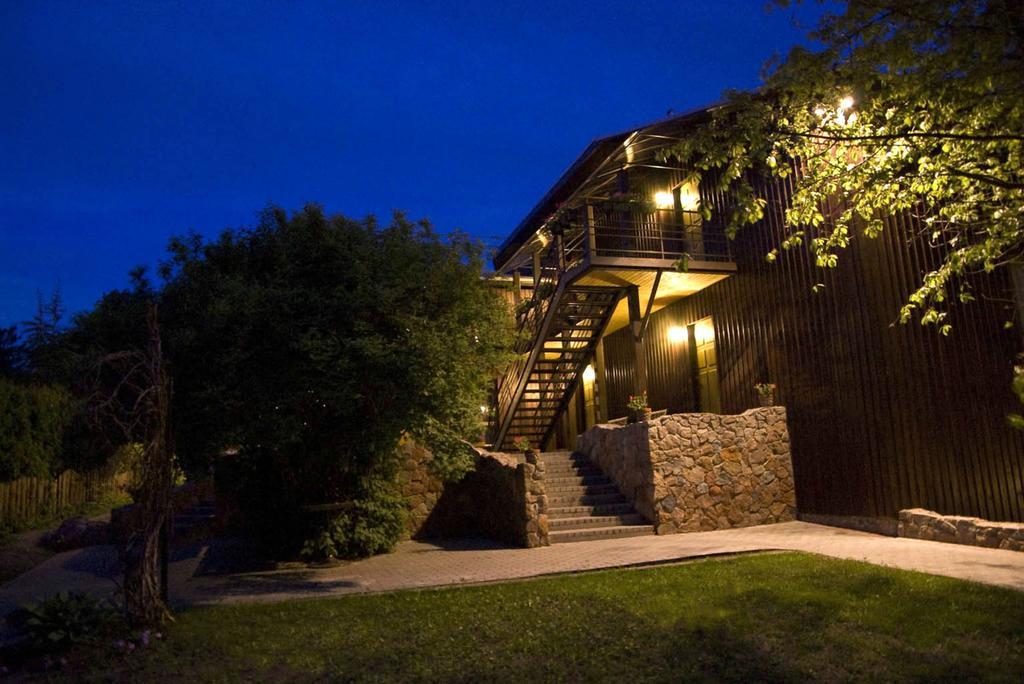 Arciau Juros Villa Palanga Exterior foto